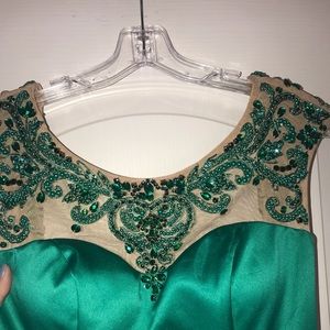 Sherri Hill Formal Dress